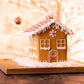 Gingerbread Folk Gingerbread House Kit