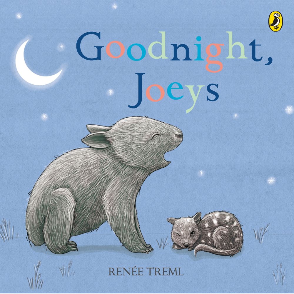 Goodnight, Joeys - Board Book