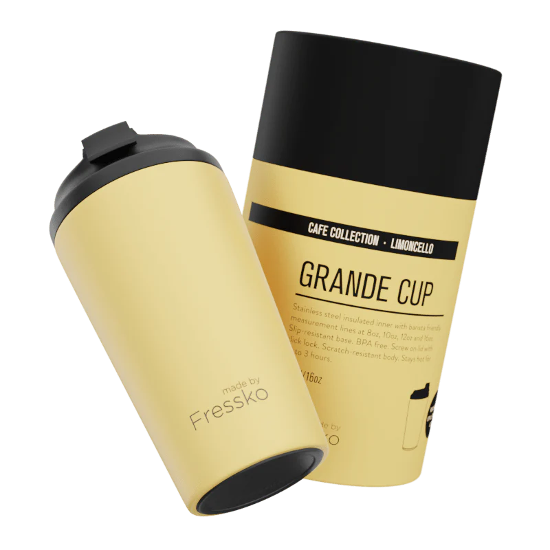 Fressko Reusable Cup Grande 16oz