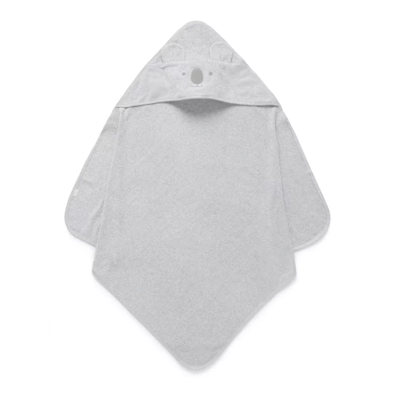 Purebaby Cotton Hooded Towel