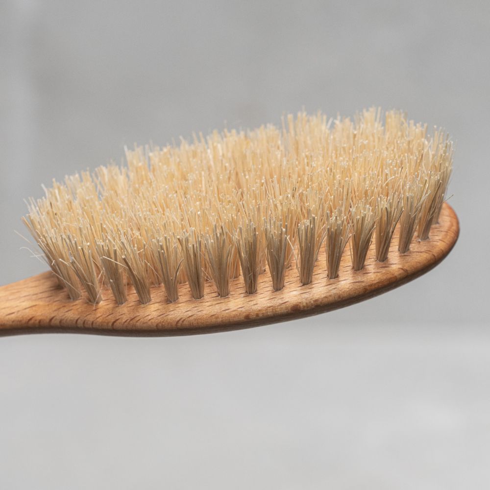 Vegan Agave Fibre Hair Brush