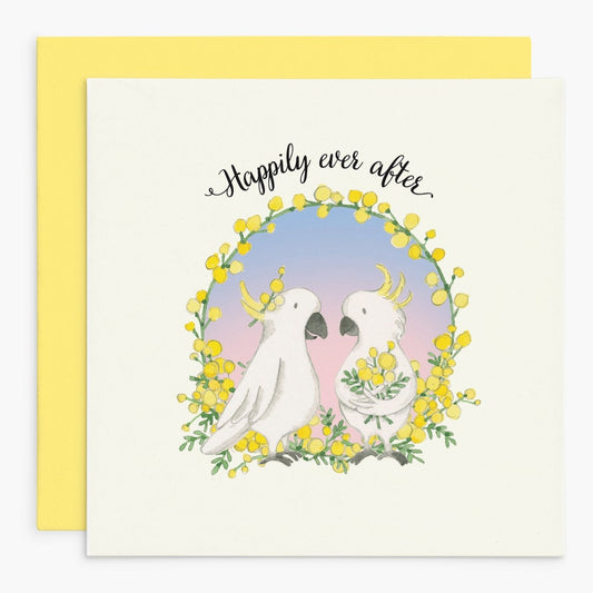 Kate Knapp Card - Happily Ever After