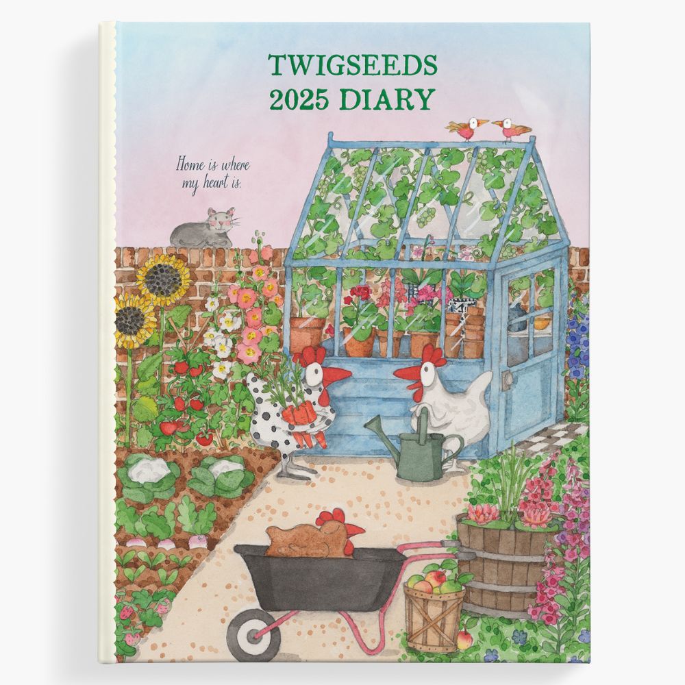 Kate Knapp Twigseed 2025 Diary