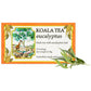 Koala Tea Organic Tea Bags Koala Design (20 Pack) - Eucalyptus