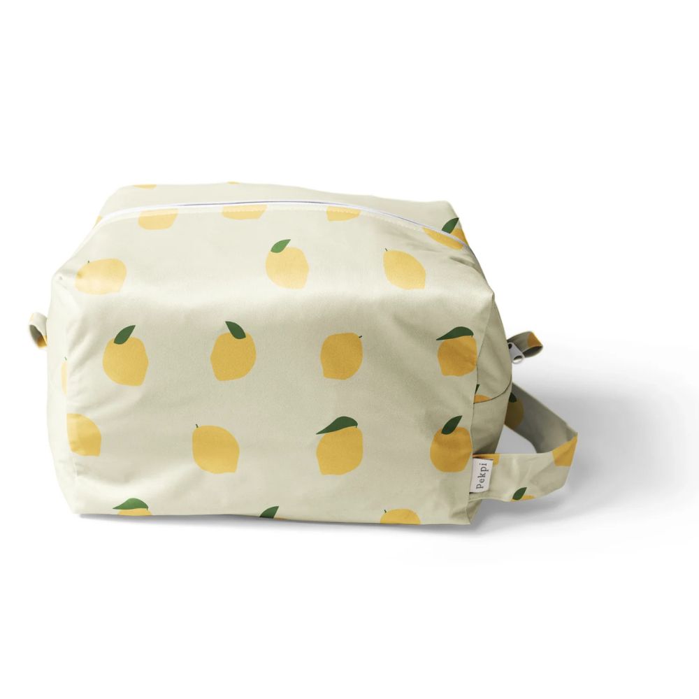 Pekpi Travel Wet Bag - Lemonade