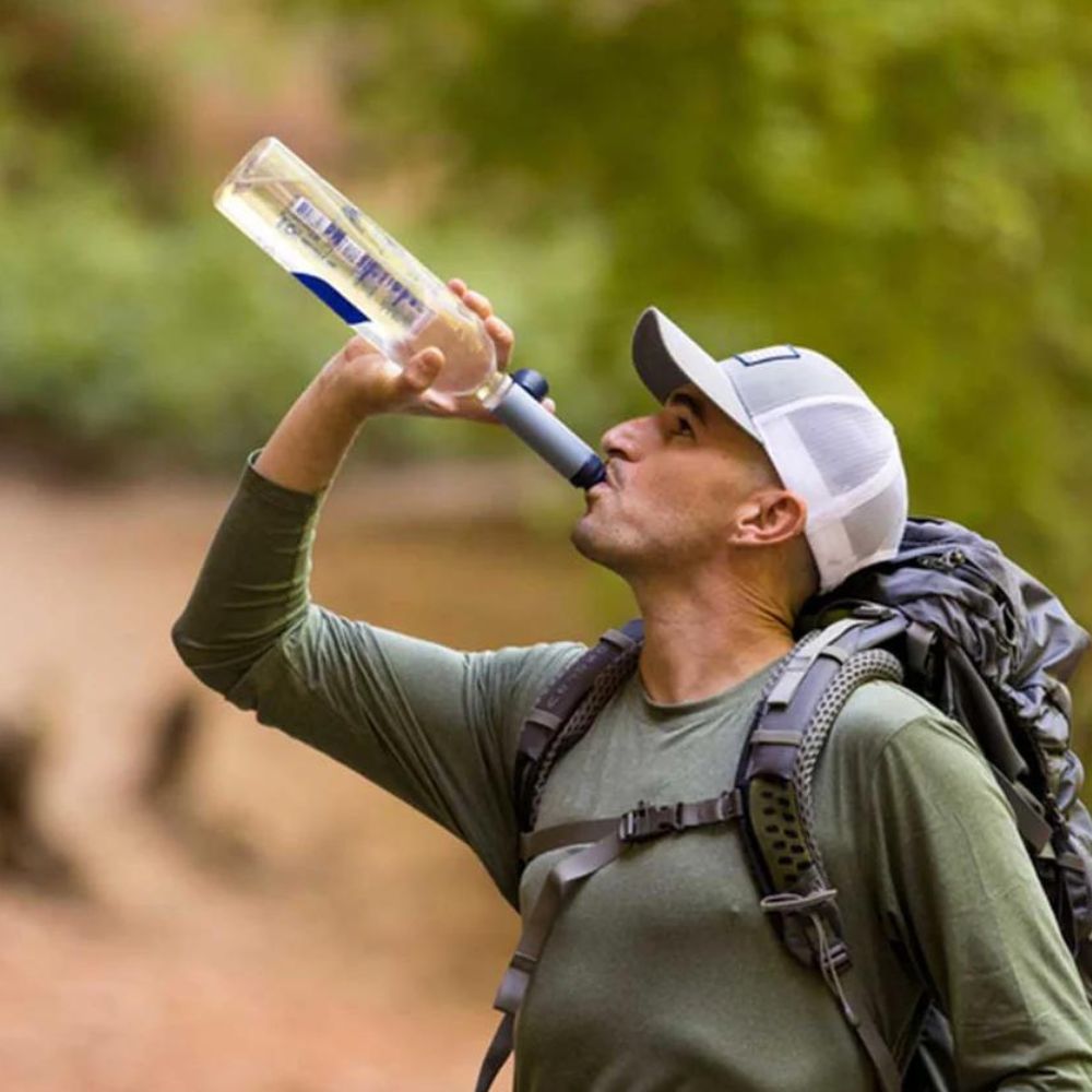 LifeStraw Peak Solo