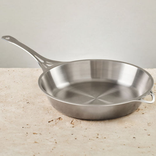 Solidteknics Nöni 31cm Stainless Steel Sauteuse Pan