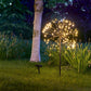 Lumina Weatherproof Solar Dandelion Light