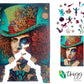 Twigg Jigsaw Puzzles Mad Hatter - 282 Pieces