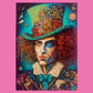 Twigg Jigsaw Puzzles Mad Hatter - 282 Pieces