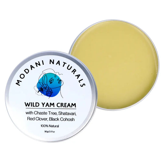 Modani Naturals Wild Yam Cream