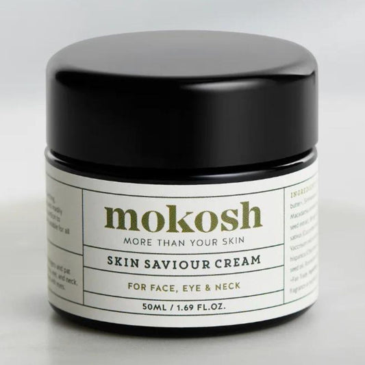 Mokosh Skin Saviour Cream 50ml