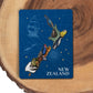 Animal Magic Educational Wooden Cluster Puzzle - Native New Zealand Animals