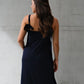 Number Thirty One Charlotte Maxi Dress - Navy