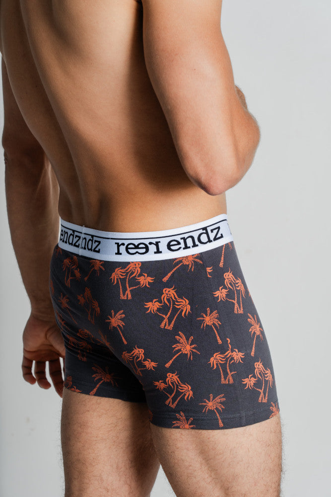 Reer Endz Organic Men's Underwear - Ode To Thala