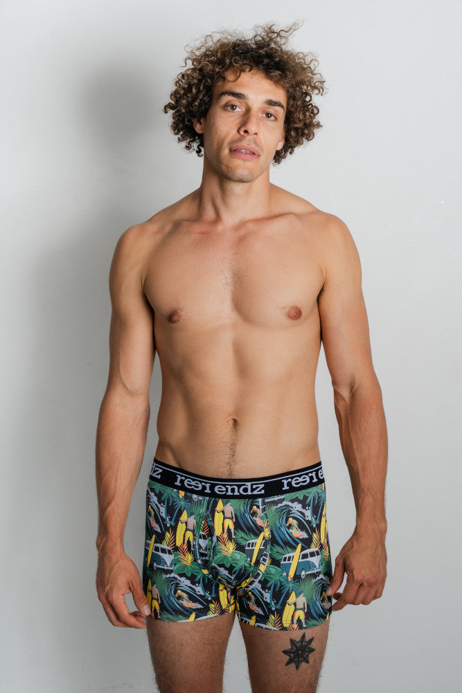 Reer Endz Organic Men's Underwear - Offshore Vibes