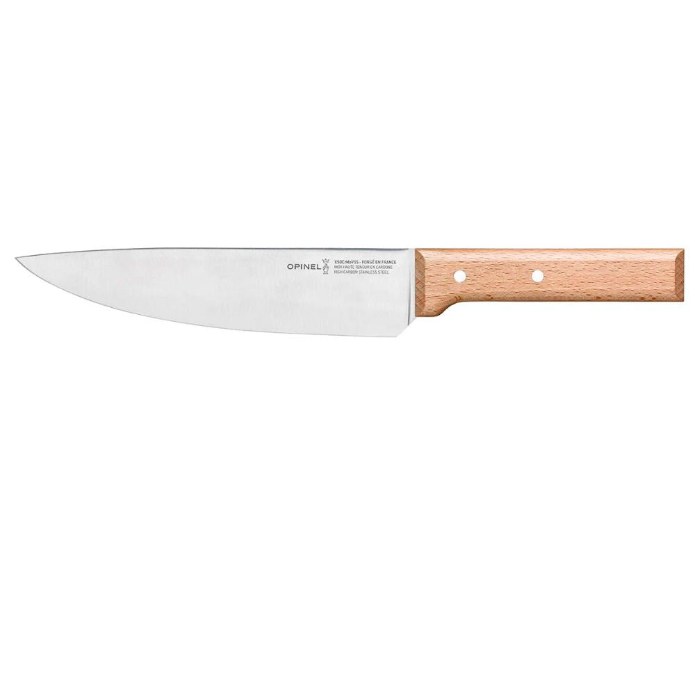 Opinel Parallele No118 S/S Multi-purpose Chef's Knife 20cm