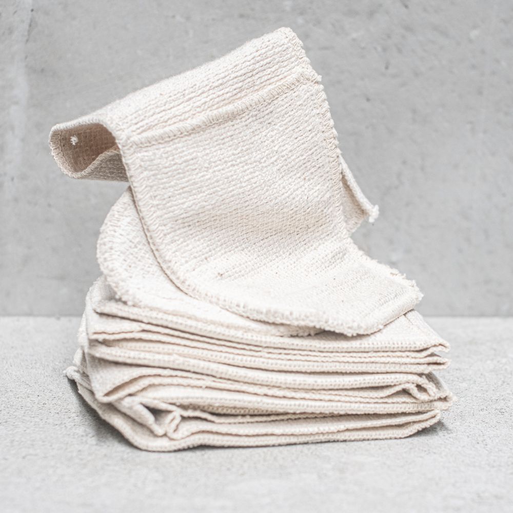 Double Ended Cotton Oven Mitts