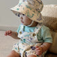 Purebaby Bucket Hat - Whale