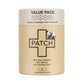 Patch Natural Bamboo Bandages Value Pack 100 - Coconut Oil