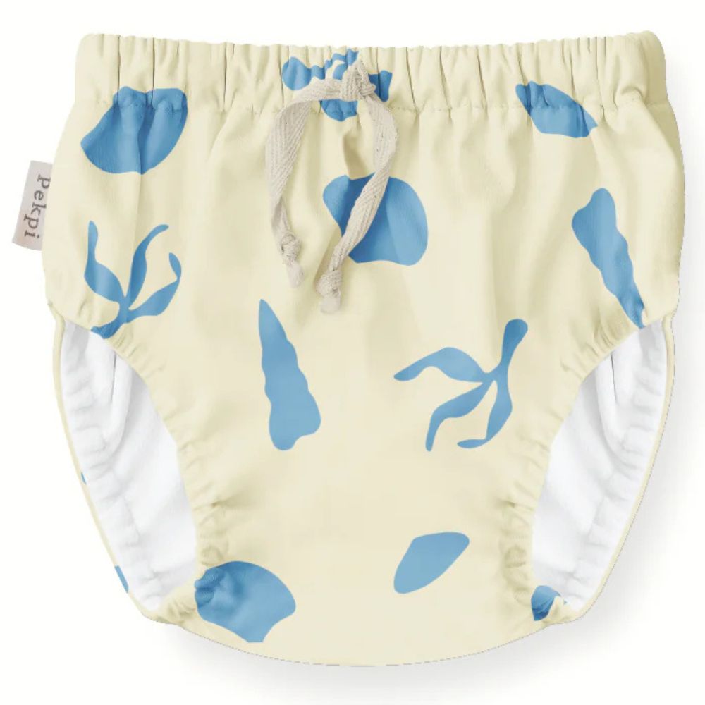 Pekpi Swim Nappy - Seaside