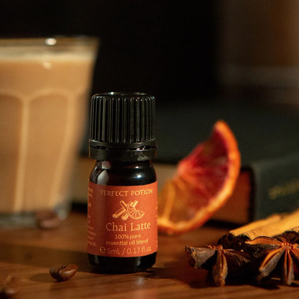 Perfect Potion Essential Oil Blend Chai Latte 5ml