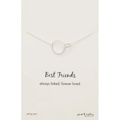 Petals Best Friends Necklace