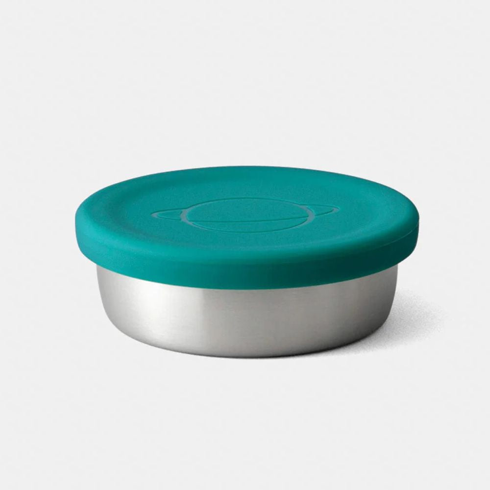 Planetbox Big Round Dipper With Silicone Lid