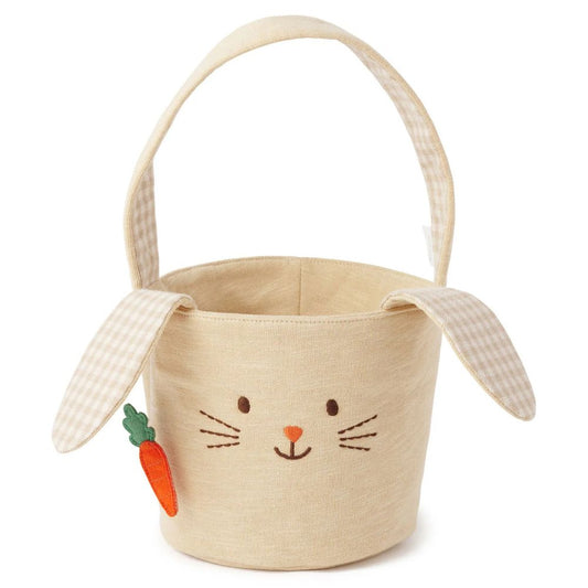 Purebaby Bunny Basket