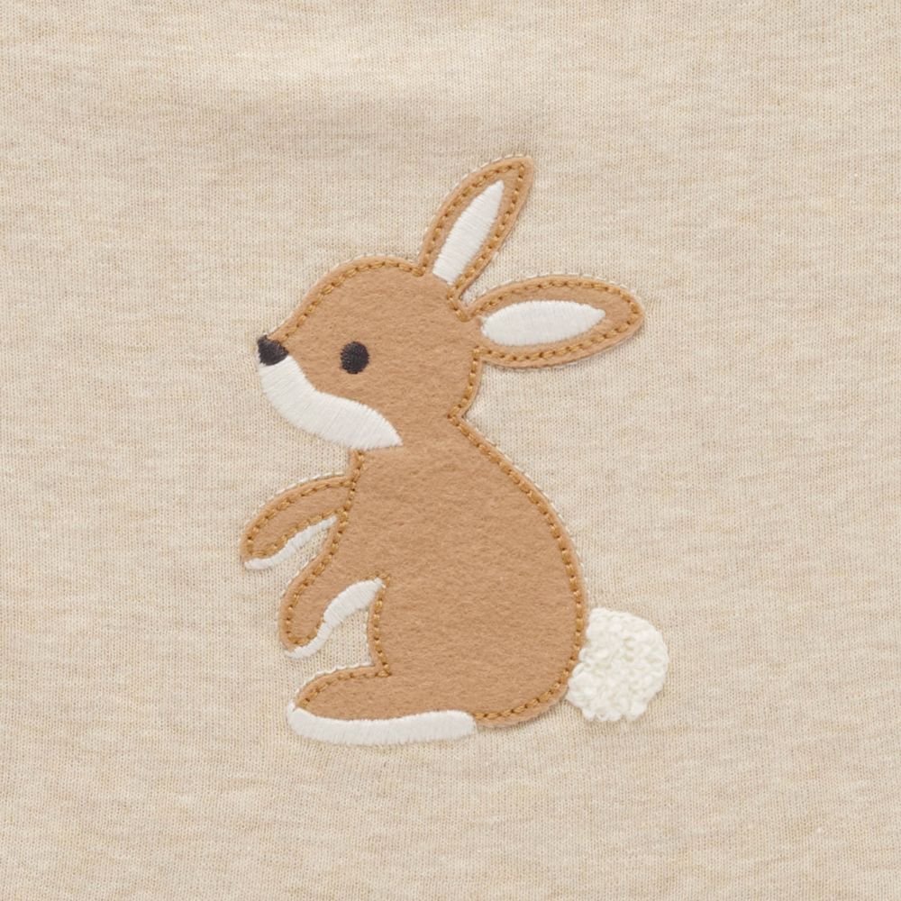 Purebaby Bunny Bib