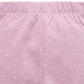 Purebaby Thick Legging - Lavender Mini Spot