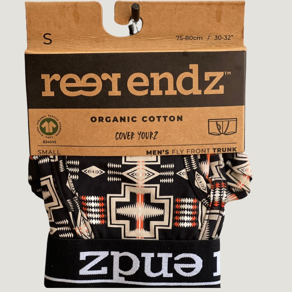 Reer Endz Organic Men's Underwear - Zephyr