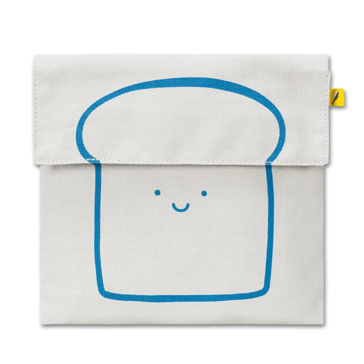 Fluf Flip Snack Bag - Sandwich Size