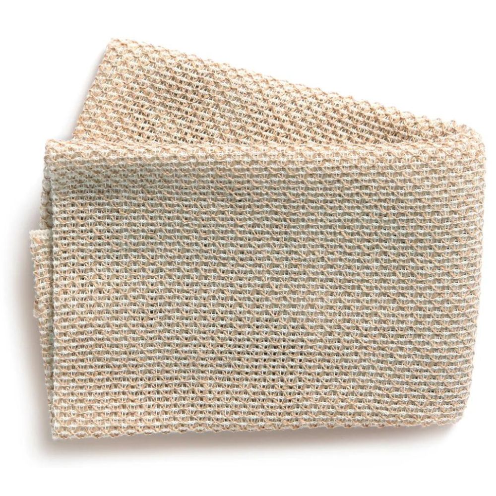 Sasawashi Mesh Body Scrub Towel