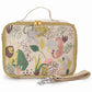 SoYoung Raw Linen Insulated Lunch Box