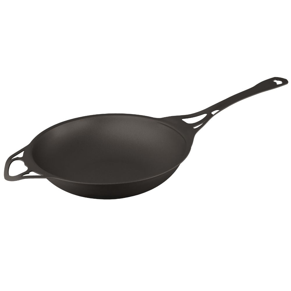 Solidteknics QUENCHED Bombée/Sauteuse Wok 28cm