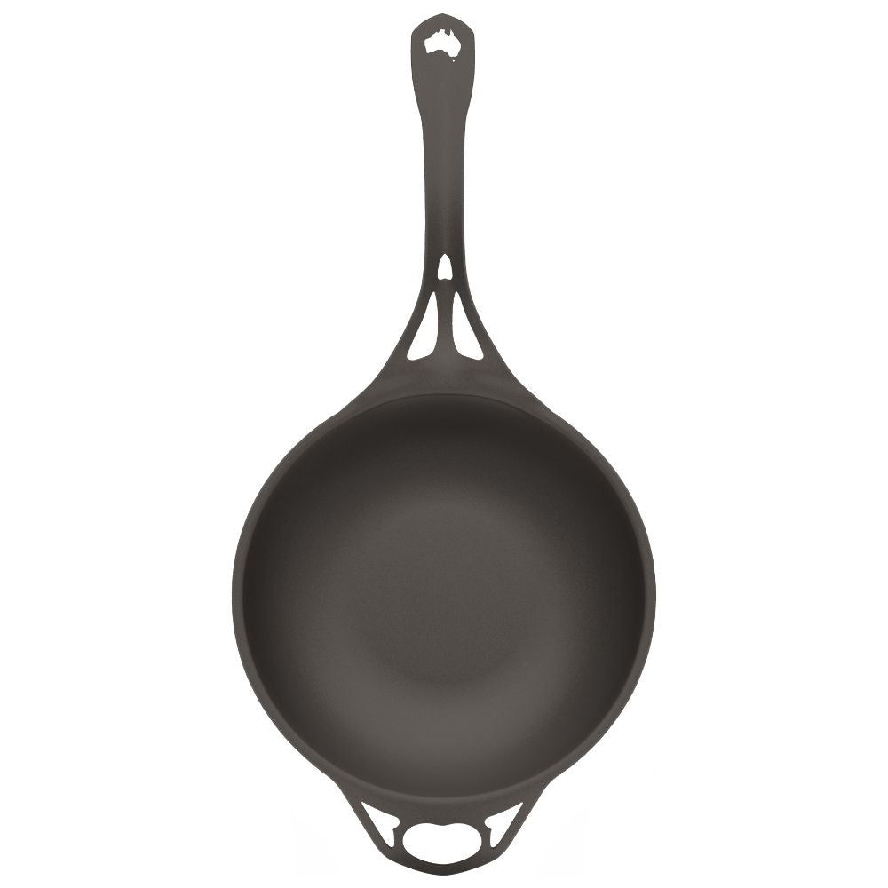 Solidteknics QUENCHED Bombée/Sauteuse Wok 28cm