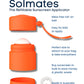 Solmates Refillable Sunscreen Applicator 50ml