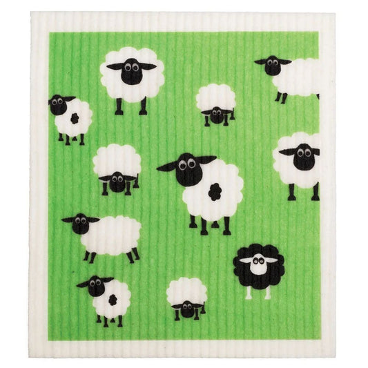 Swedish Dish Sponge Cloth - Sheep