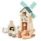 Tender Leaf Toys Penny Windmill Set