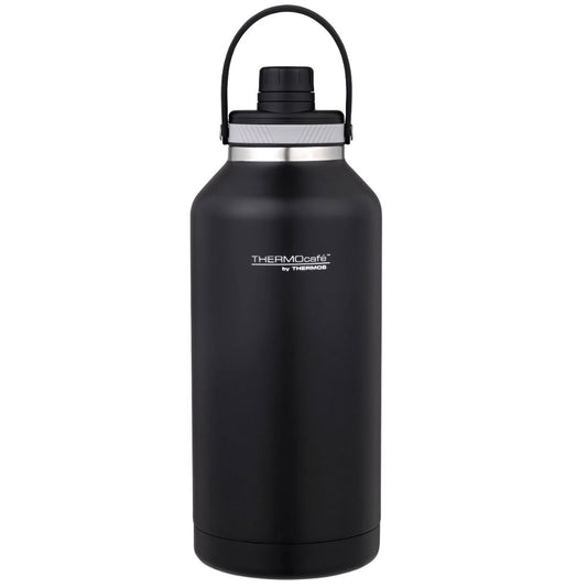 Thermos THERMOcafé Stainless Steel Insulated Bottle 1.9L