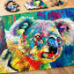 Twigg Jigsaw Puzzles Cuddly Koala - 168 Pieces