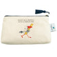 Twigseeds Accessory Pouch - Happy as a Seagull with a French Fry