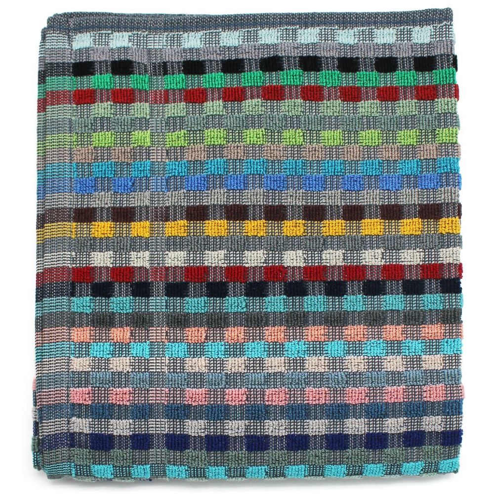 Redecker Kracht Check Pit Towel 45 x 90 cm