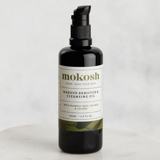 Mokosh Makeup Remover and Cleansing Oil 100ml