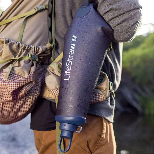 LifeStraw Peak Compact Gravity Water Filter System - 3L