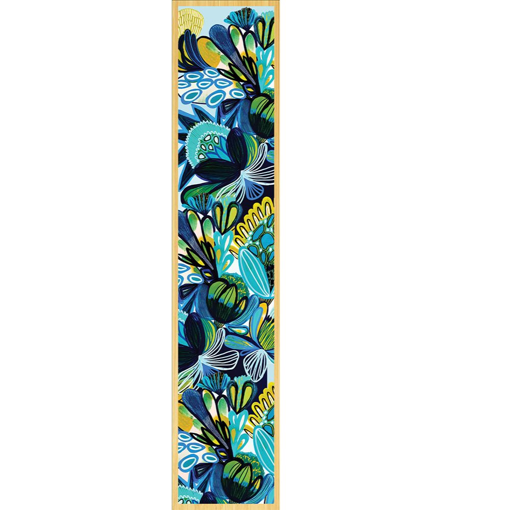 Aero Images Wooden Bookmark Flora (Plants)