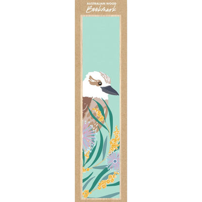 Aero Images Wooden Bookmark Fauna (Animals)