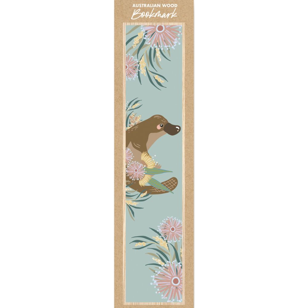 Aero Images Wooden Bookmark Fauna (Animals)