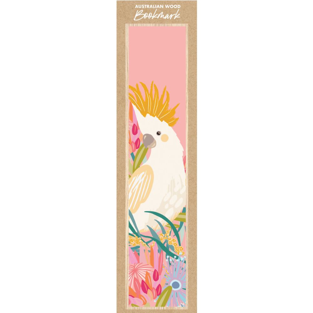 Aero Images Wooden Bookmark Fauna (Birds)